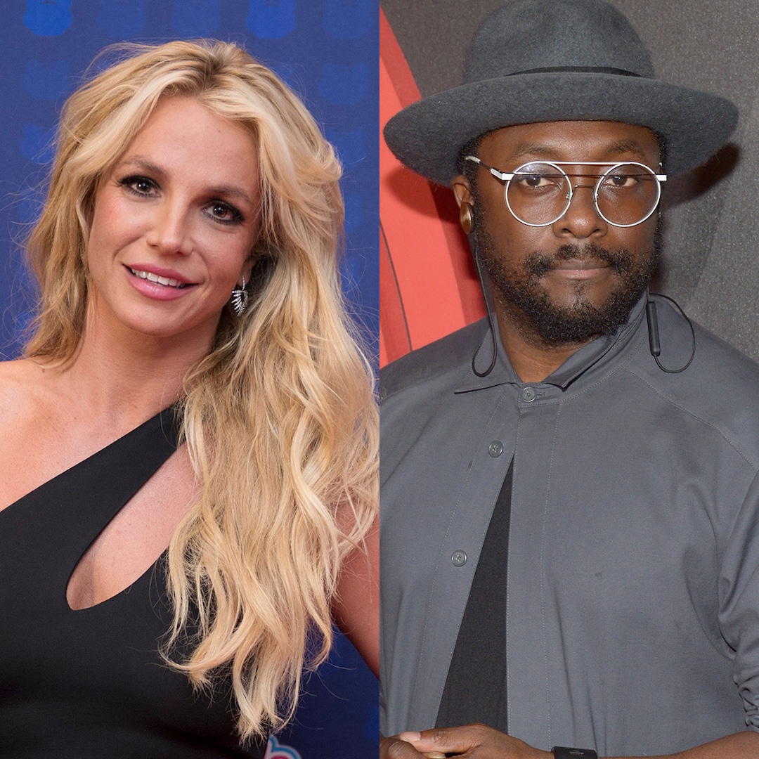 You’ll Scream and Shout Over Britney Spears and will.i.am’s New Song